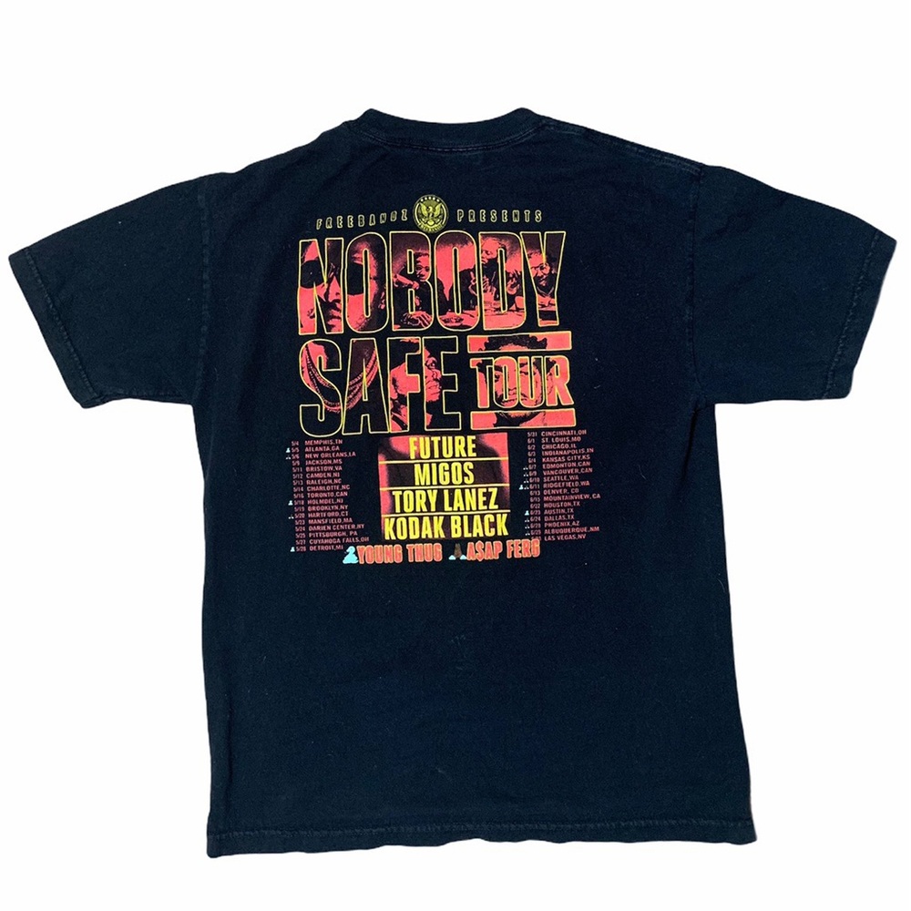 FUTURE NOBODY SAFE TOUR - Picture 3 of 3